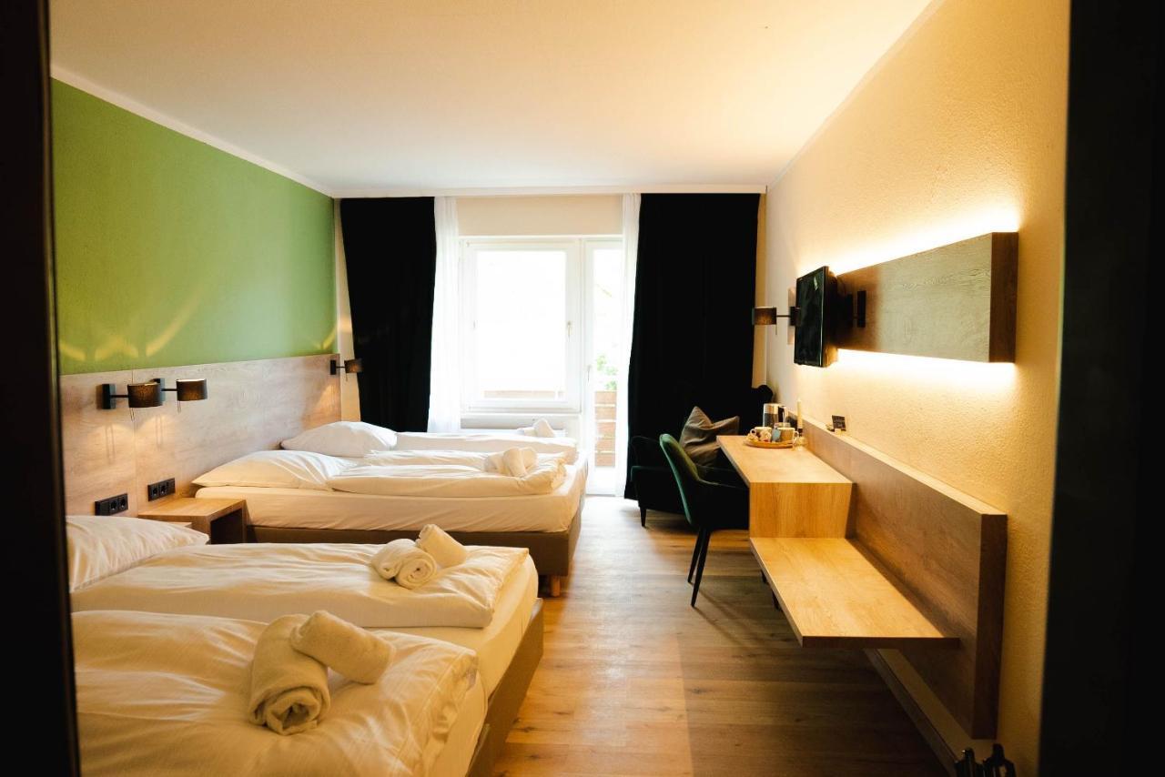 Ahorn Hotel München Eksteriør billede