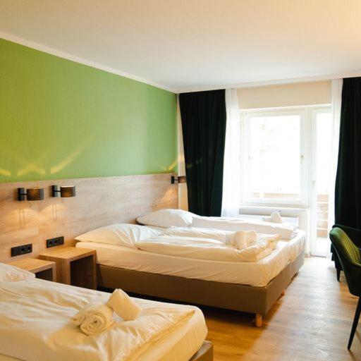 Ahorn Hotel München Eksteriør billede