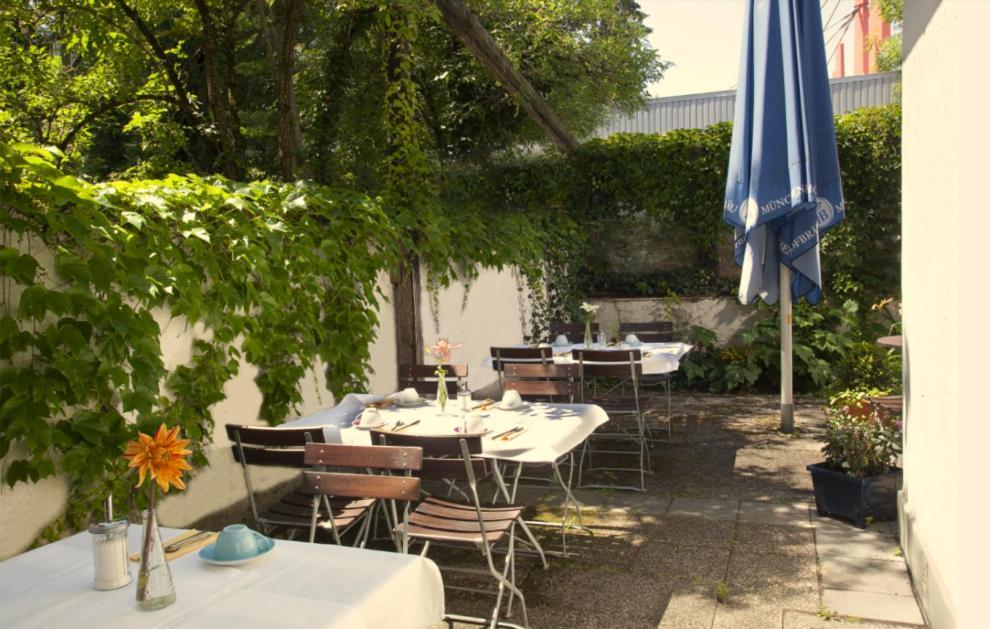 Ahorn Hotel München Eksteriør billede