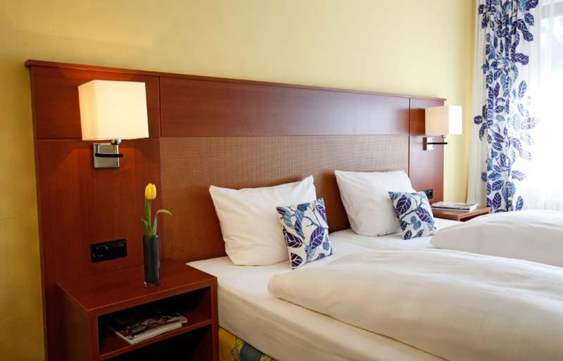 Ahorn Hotel München Eksteriør billede