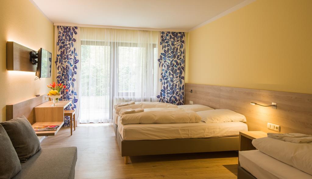 Ahorn Hotel München Eksteriør billede