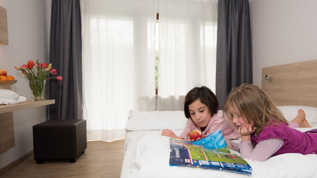 Ahorn Hotel München Eksteriør billede