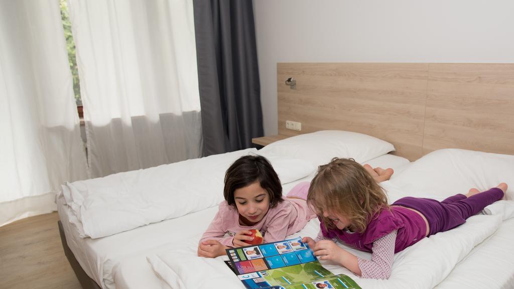 Ahorn Hotel München Eksteriør billede