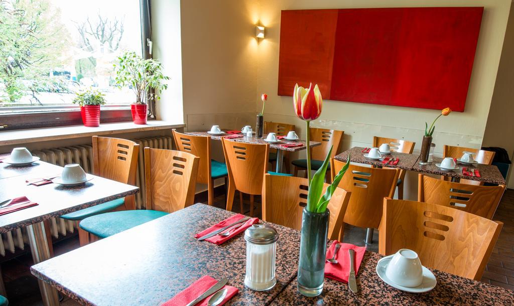 Ahorn Hotel München Eksteriør billede