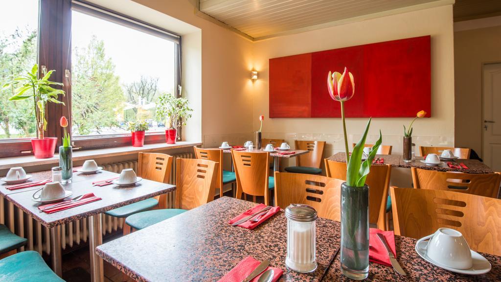 Ahorn Hotel München Eksteriør billede