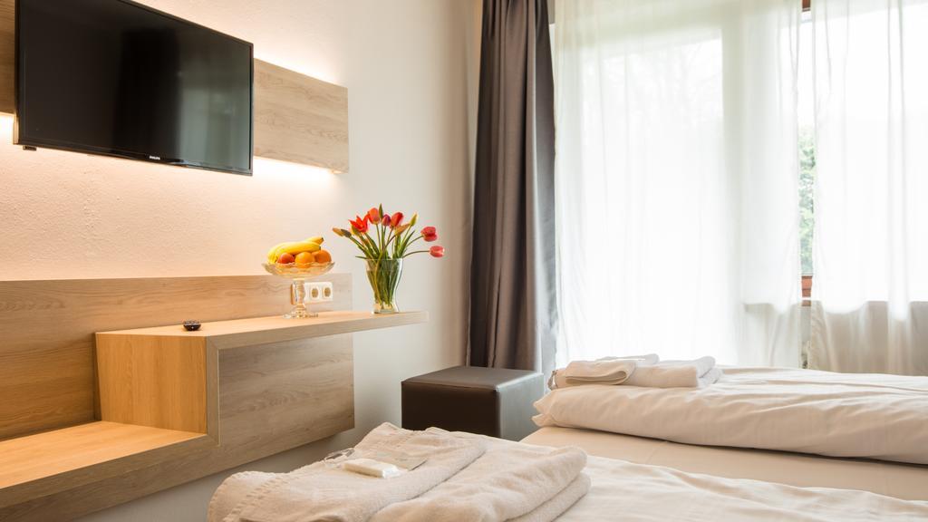 Ahorn Hotel München Eksteriør billede