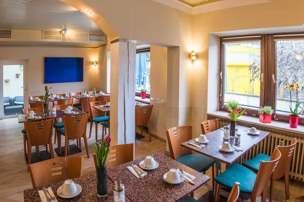 Ahorn Hotel München Eksteriør billede