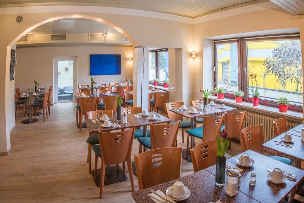 Ahorn Hotel München Eksteriør billede