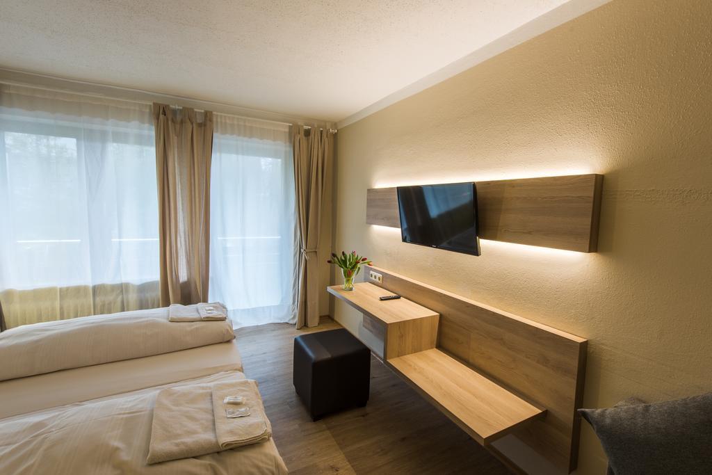 Ahorn Hotel München Eksteriør billede