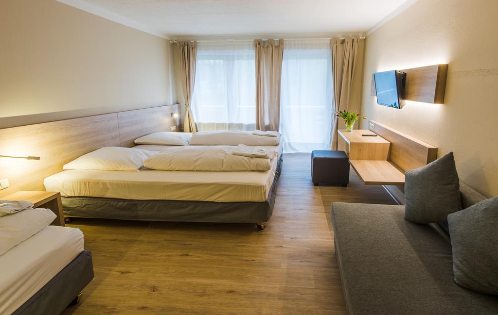 Ahorn Hotel München Eksteriør billede