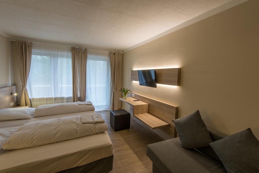 Ahorn Hotel München Eksteriør billede