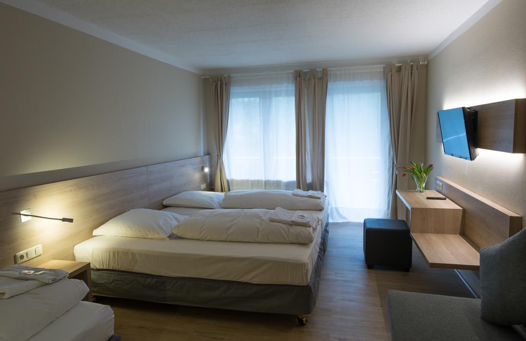 Ahorn Hotel München Eksteriør billede