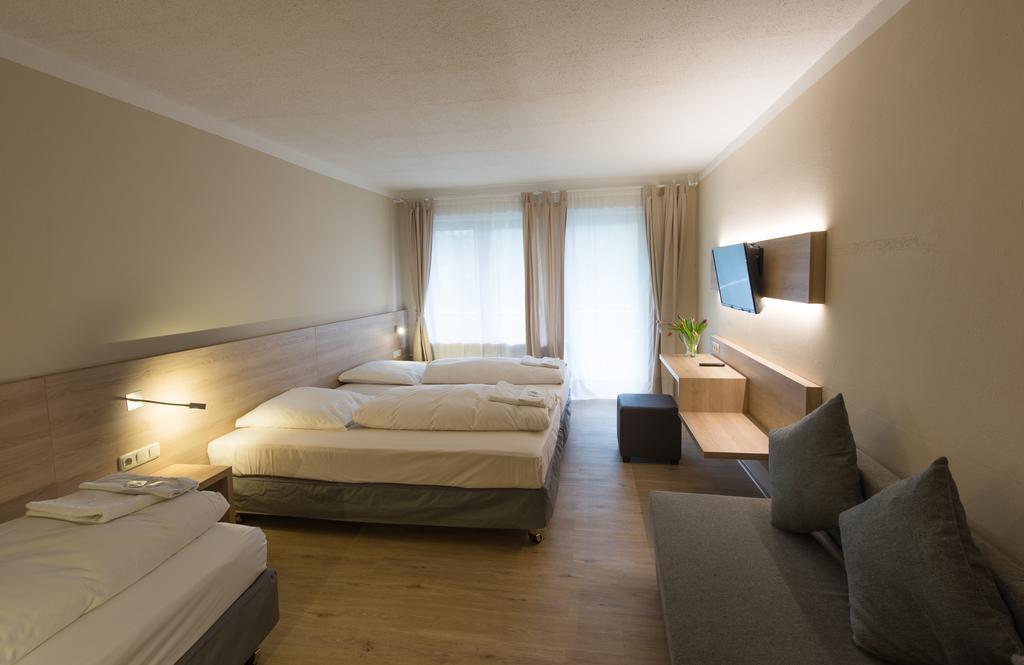 Ahorn Hotel München Eksteriør billede