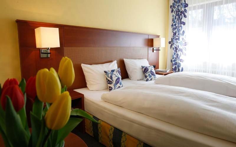 Ahorn Hotel München Eksteriør billede