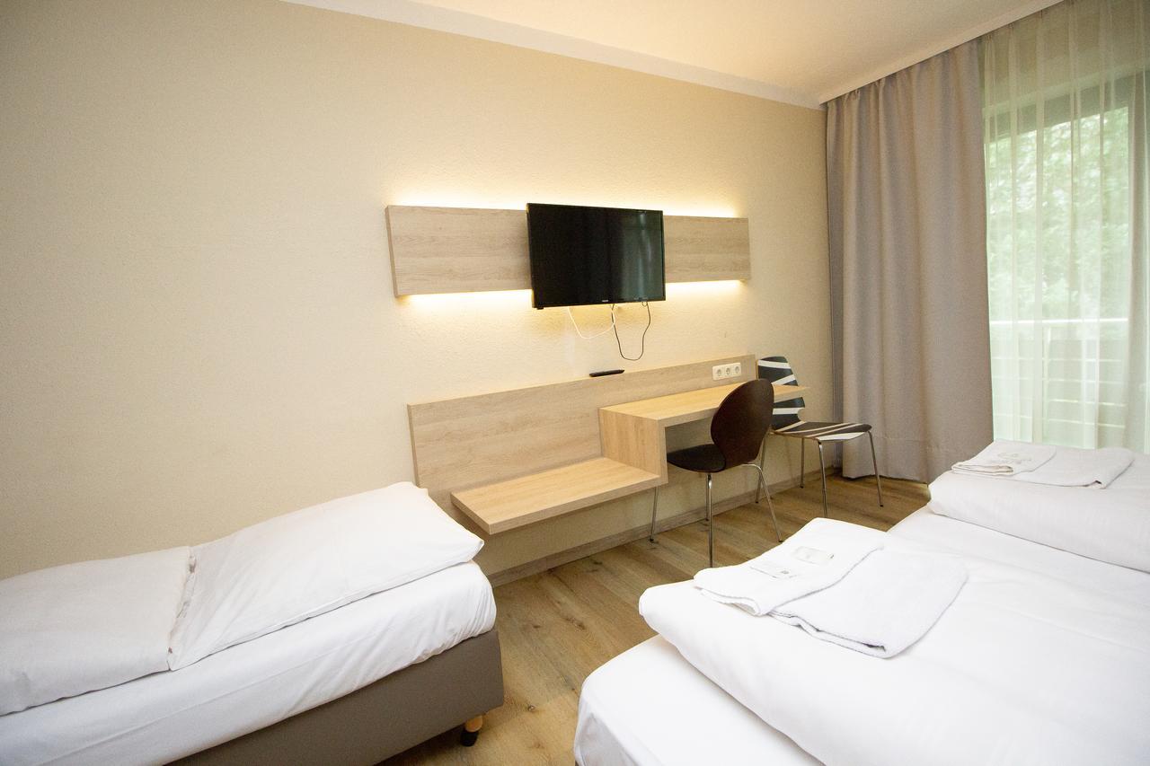 Ahorn Hotel München Eksteriør billede