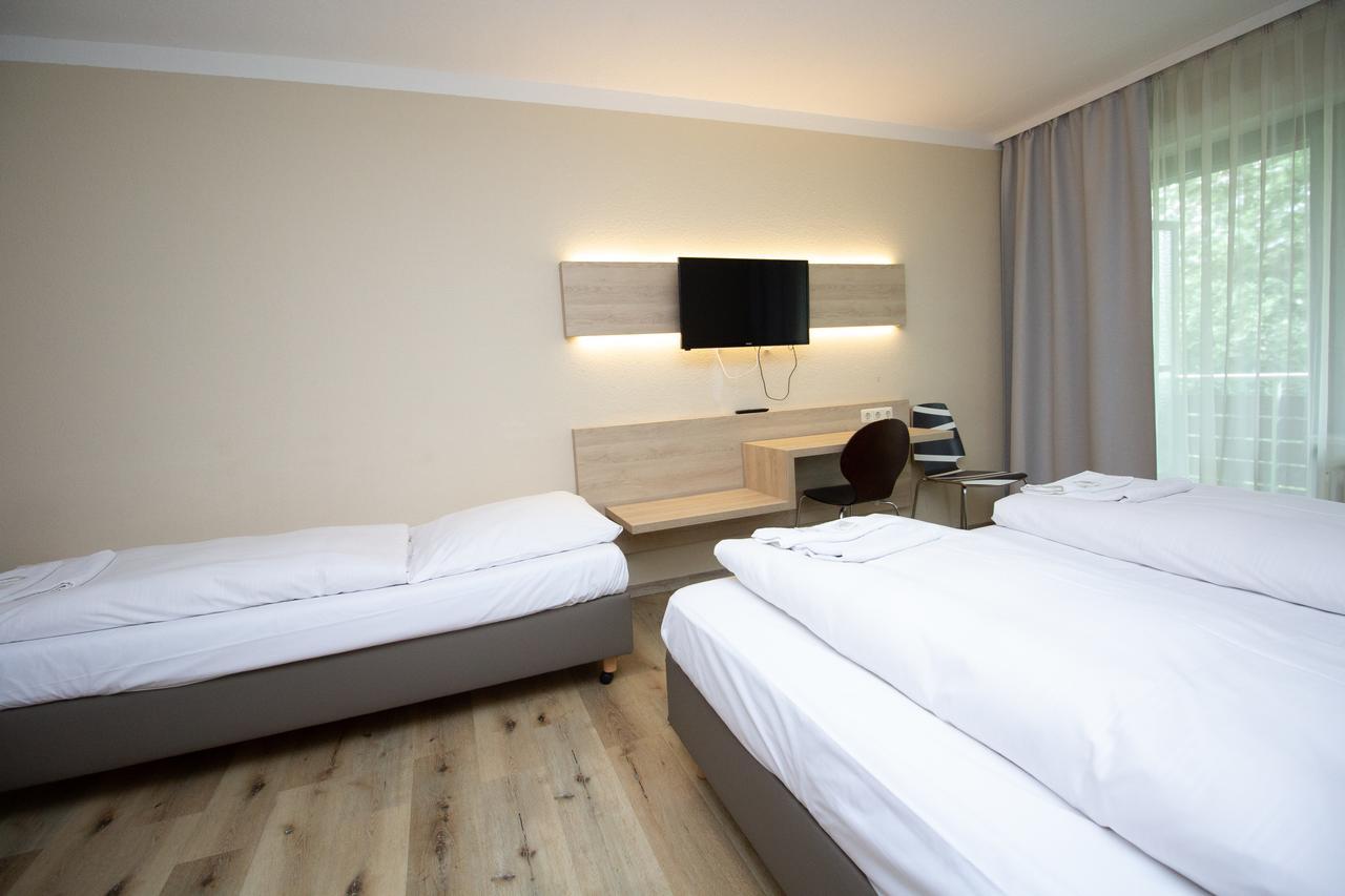 Ahorn Hotel München Eksteriør billede