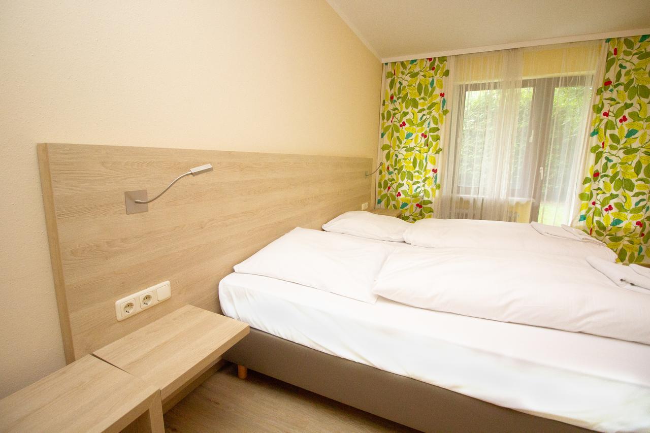 Ahorn Hotel München Eksteriør billede