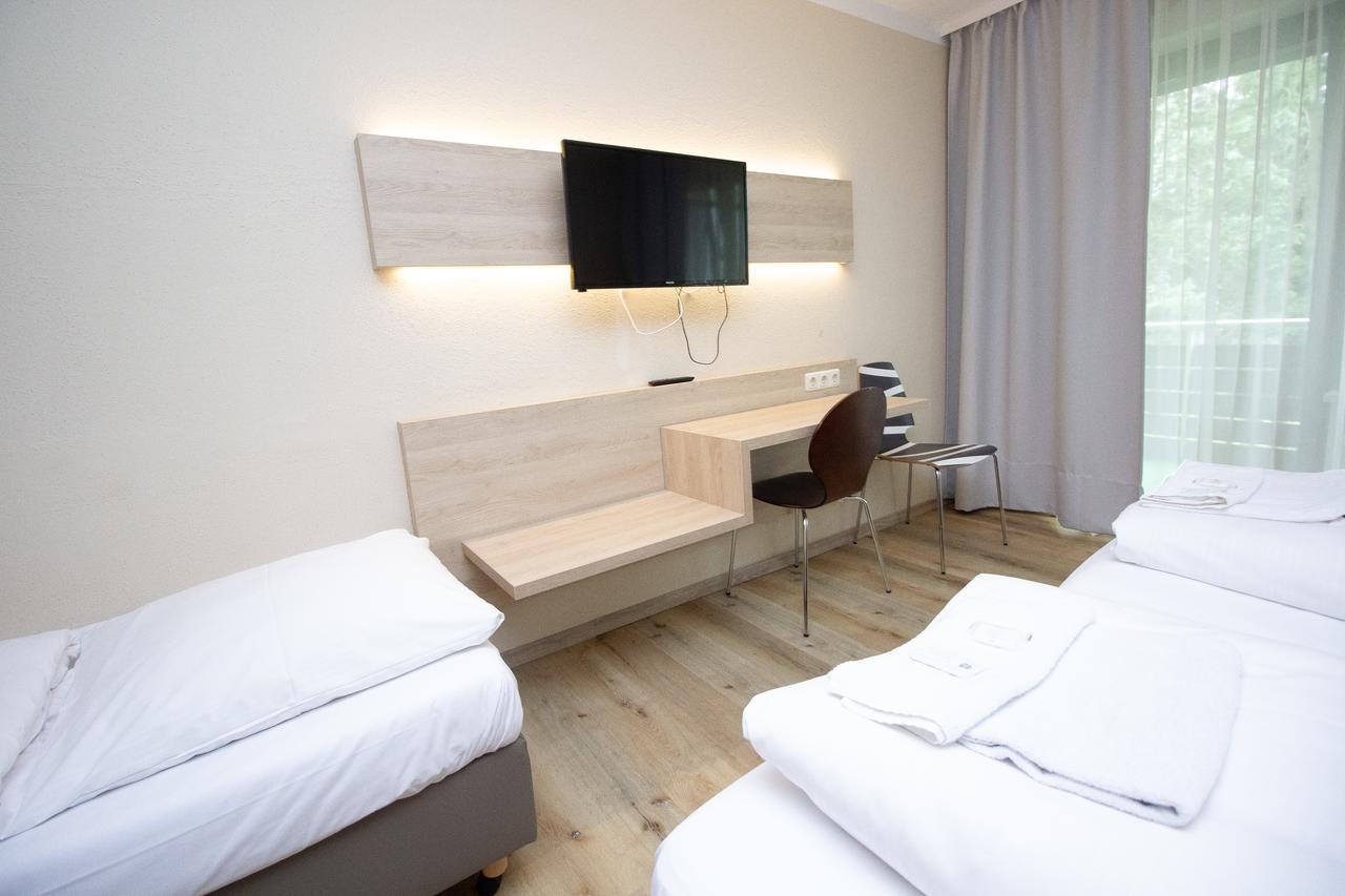 Ahorn Hotel München Eksteriør billede