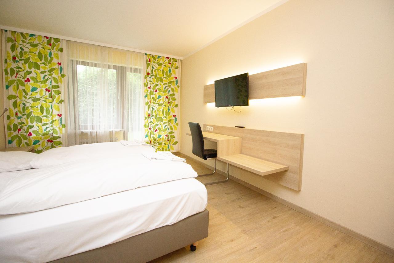 Ahorn Hotel München Eksteriør billede