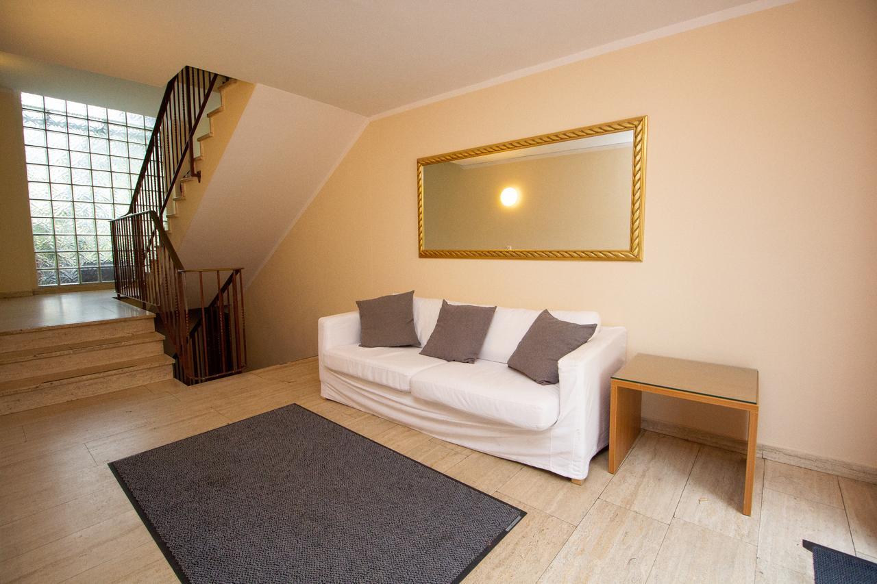 Ahorn Hotel München Eksteriør billede