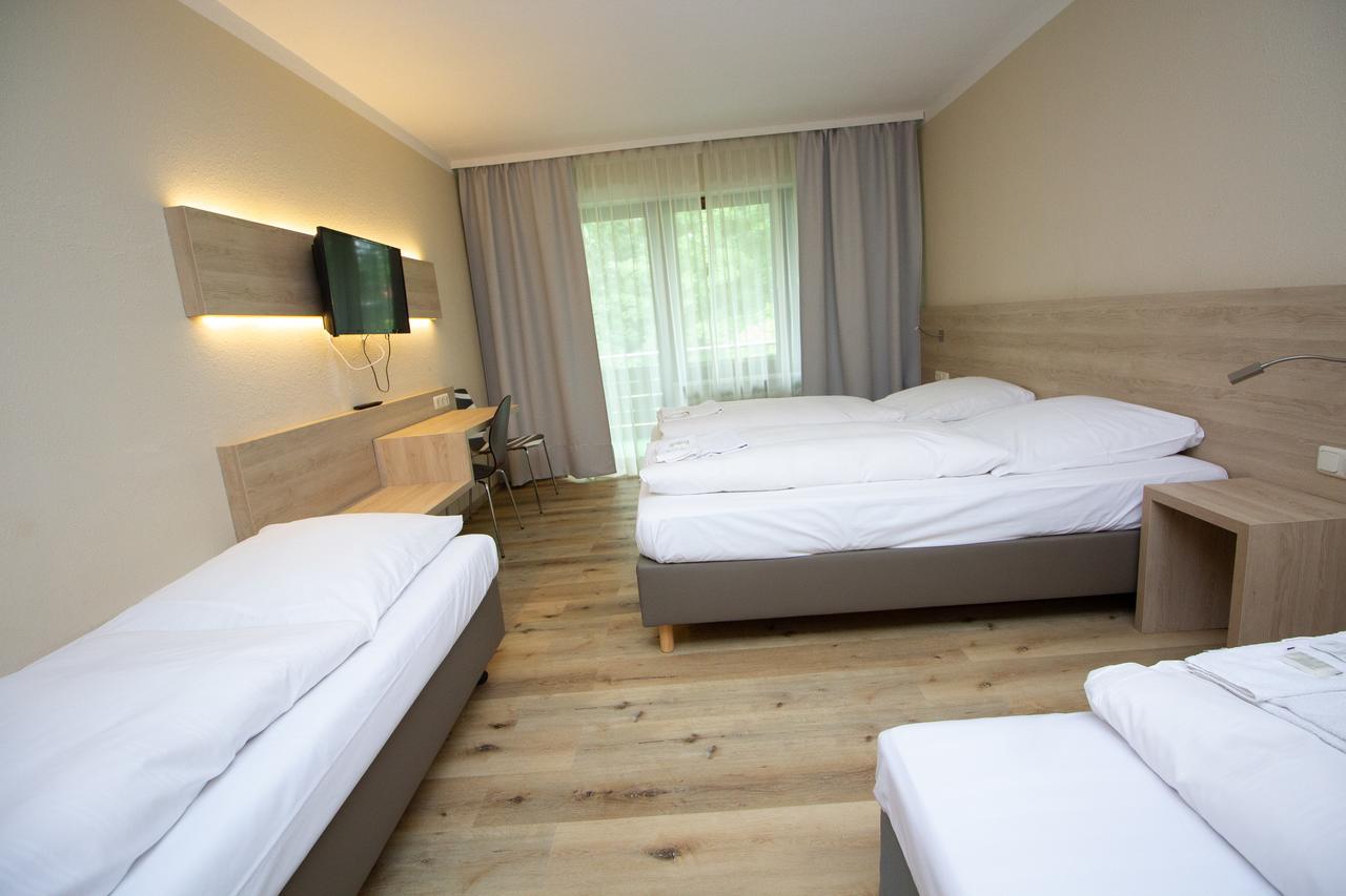 Ahorn Hotel München Eksteriør billede