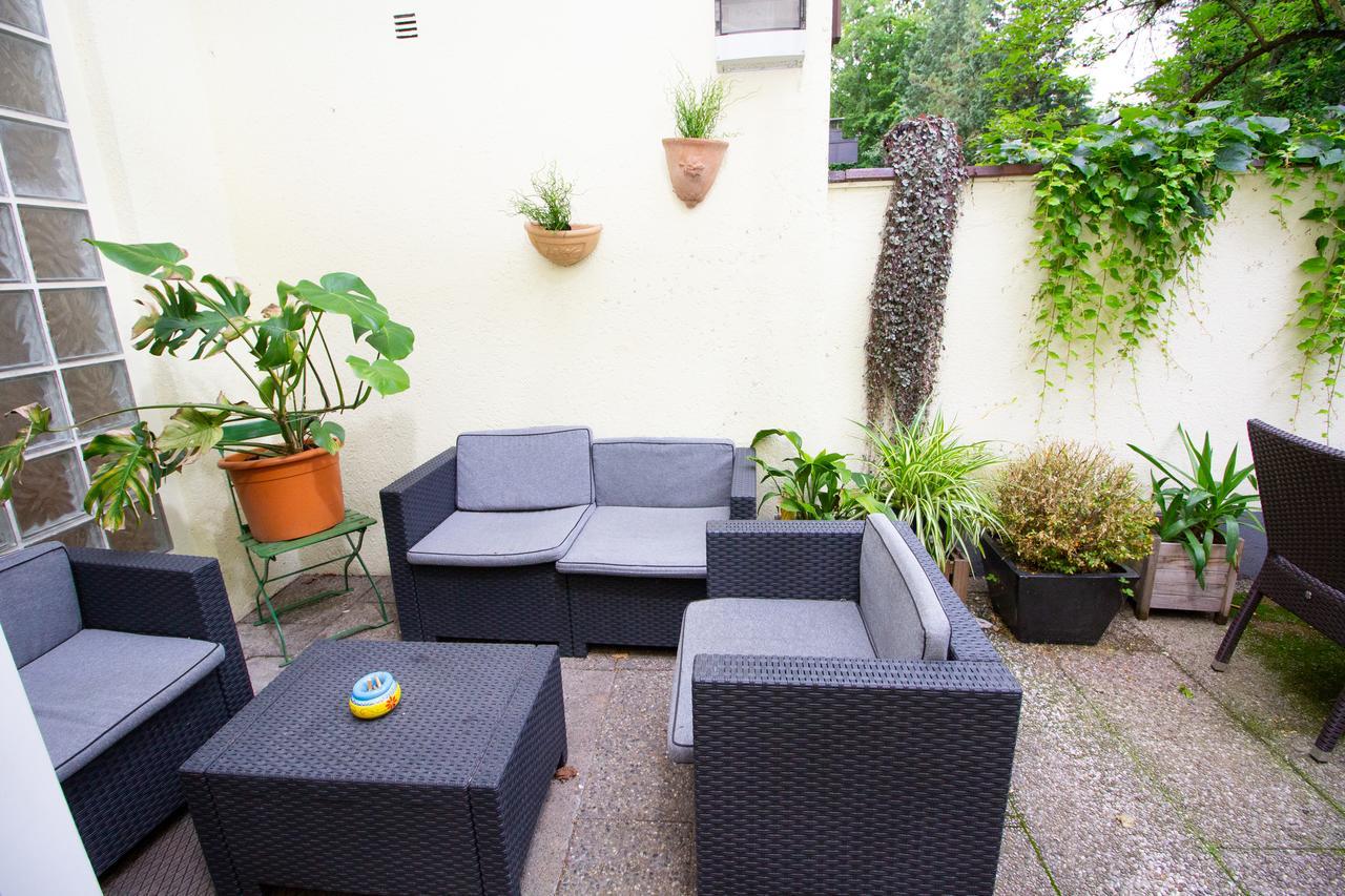 Ahorn Hotel München Eksteriør billede