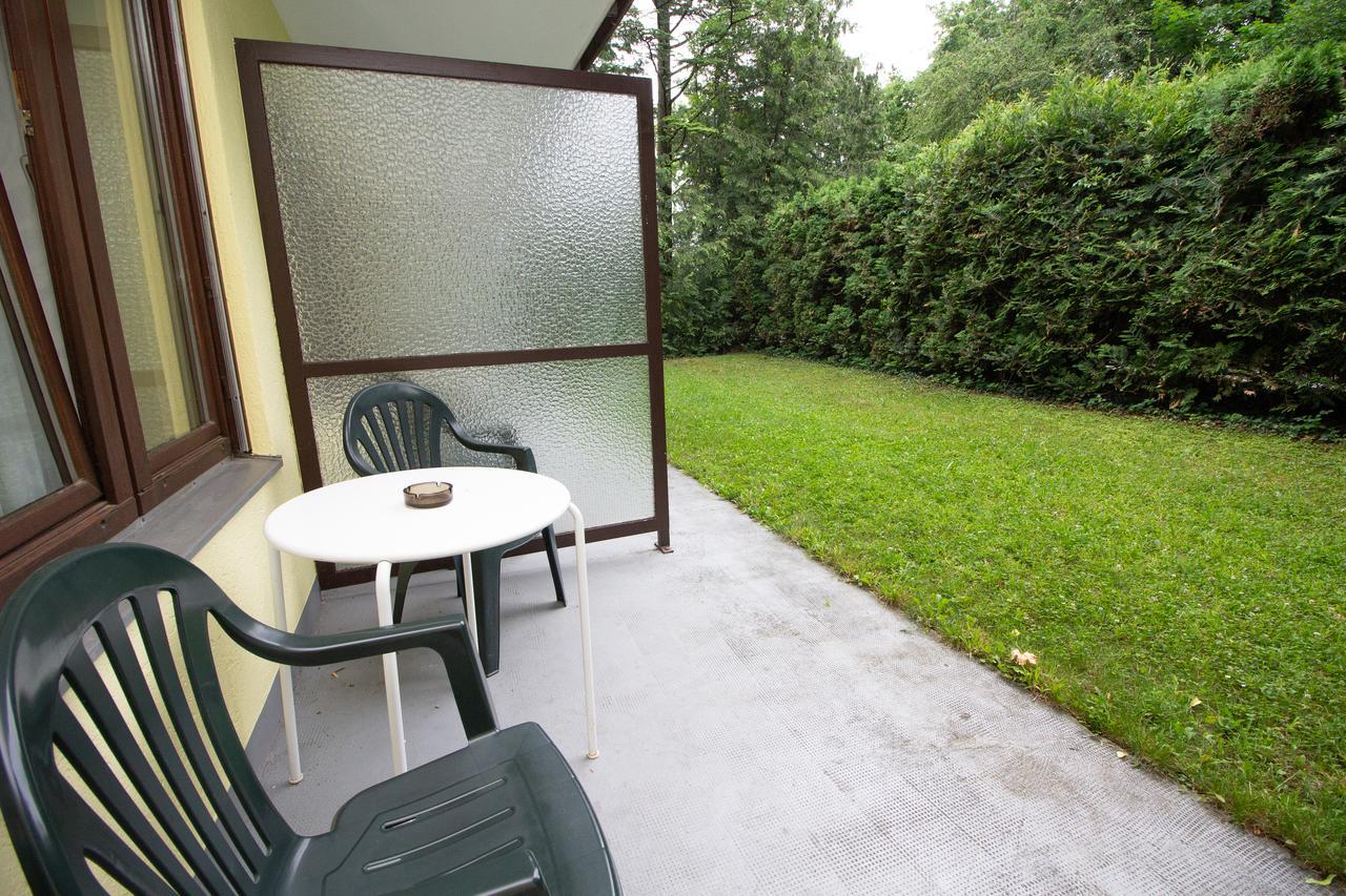 Ahorn Hotel München Eksteriør billede